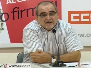CCOO:"No puede haber divergencias entre países"