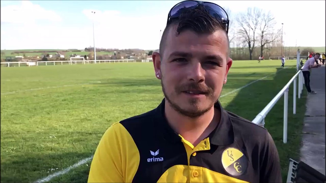 Les réactions après la victoire de l’US Courcelles-Chaussy sur Faulquemont Créhange