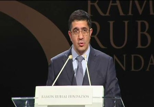 Patxi López critica la unión nacionalista para desbancar al PSE