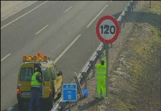 Los conductores valoran que el cambio de velocidad en las carreteras