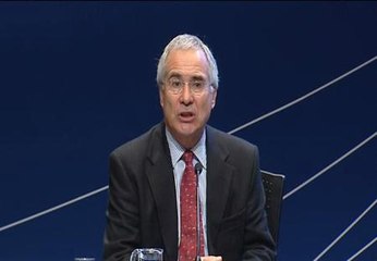 Nicholas Stern: "El cambio climático no controlado puede detener y revertir el desarrollo"