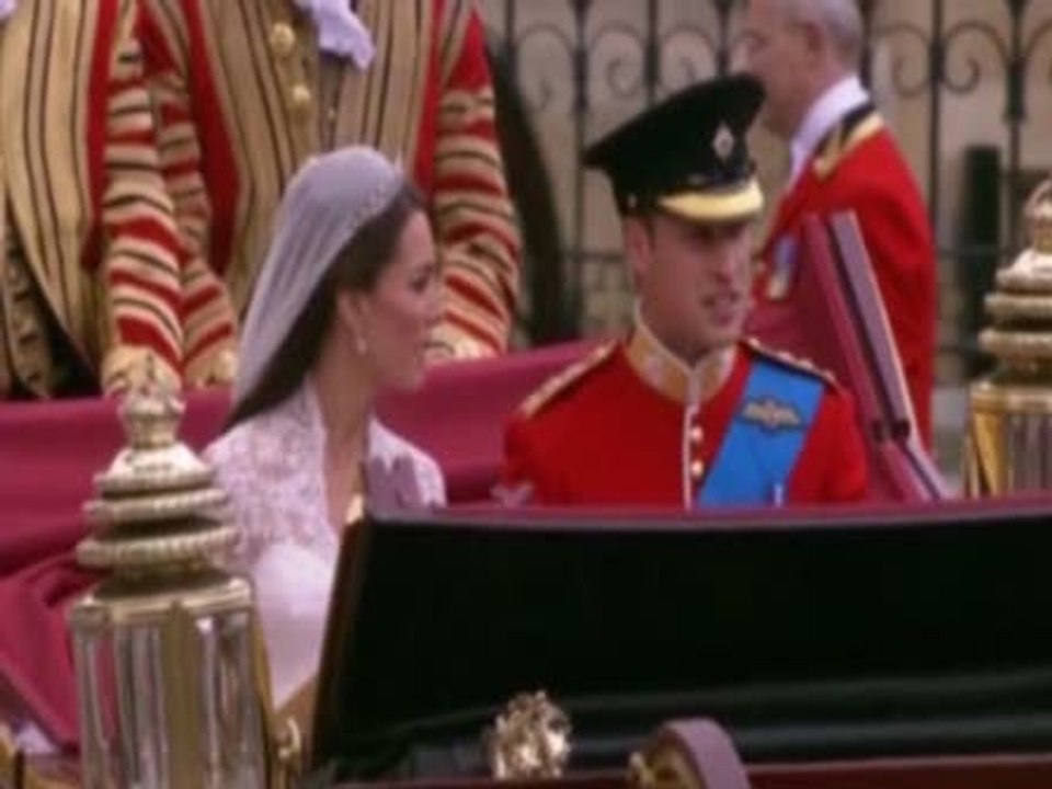 Los Duques de Cambridge viajarán con un séquito