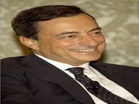 Mario Draghi nuevo presidente del BCE