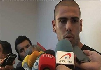 Valdés: "No me preocupa el Madrid