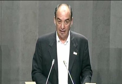 Garitano: Bildu podrá lograr acuerdos puntuales y concretos con PSE y PNV