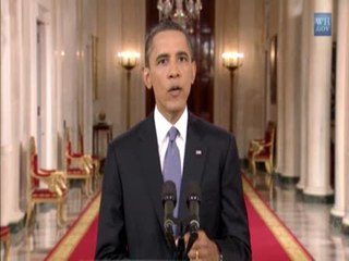 Obama anuncia el repliegue de 33.000 soldados