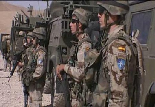 España no replegará este año a los efectivos de Afganistán