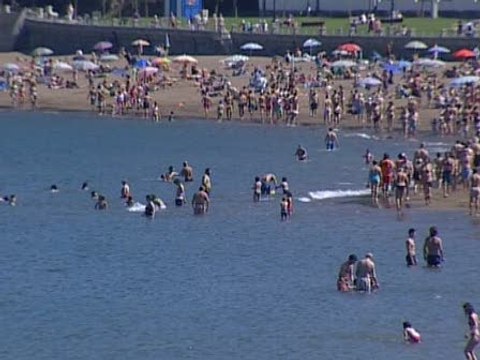Llegan temperaturas extremas al País Vasco