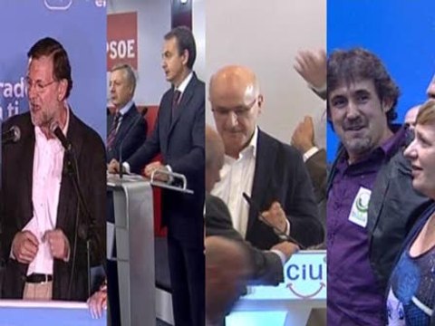 PP gobernará a partir del sábado en 33 de las 50 capitales