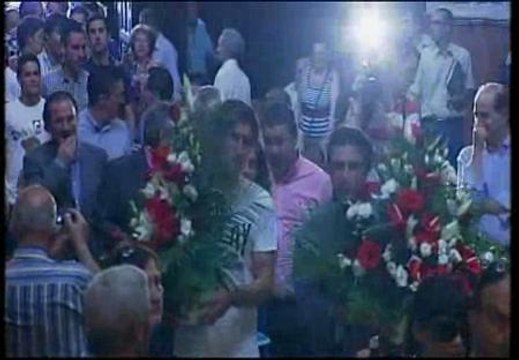 El Granada ofrece a su patrona el ascenso a Primera División