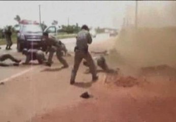 Dos muertos en un triple atentado al sur de Tailandia