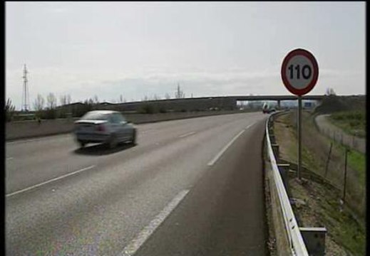 Adiós a los 110 kilómetros por hora