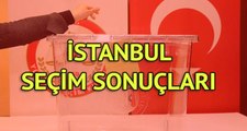 İstanbul Seçim Sonuçları: 31 Mart Yerel Seçim Sonuçları Son Dakika