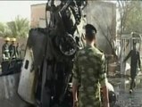 Dos coches bombas en el centro de Iraq