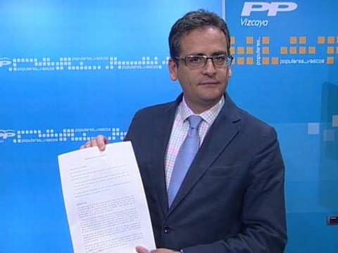 PP quiere condenar los 857 asesinatos de ETA