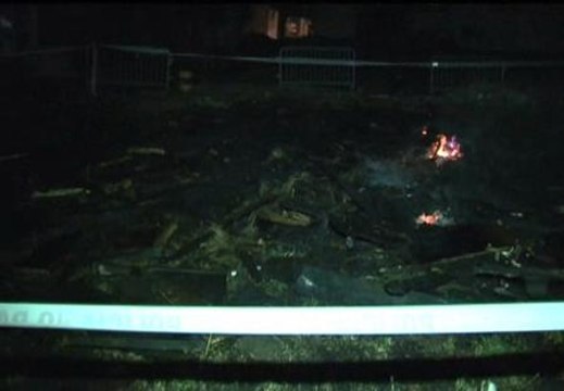 Un joven muere en una hoguera de San Juan en A Coruña