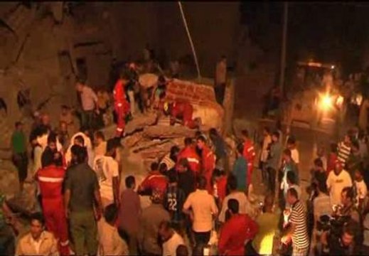 El gobierno libio acusa a la OTAN de matar a siete civiles