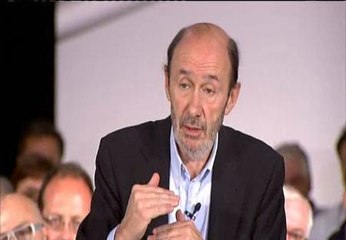 Rubalcaba propone un MIR para los educadores