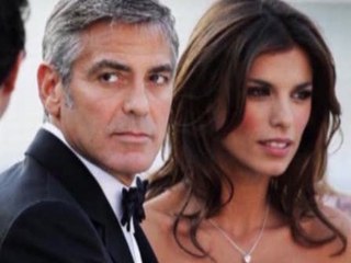 Descargar video: George Clooney y Elisabetta Canalis han roto