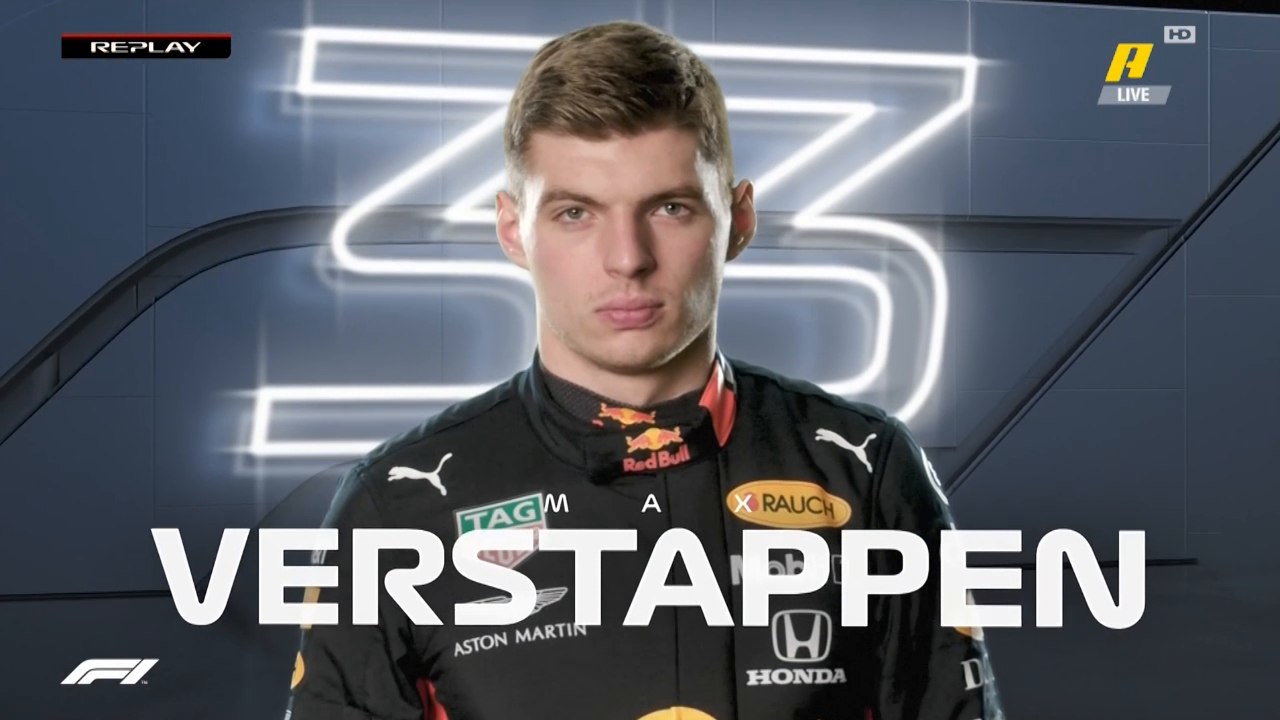 Pit Stop متأخر لسيارة سائق فريق أستون مارتن ريد...