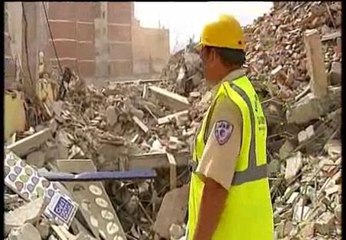 Se cumple un mes del terremoto de Lorca