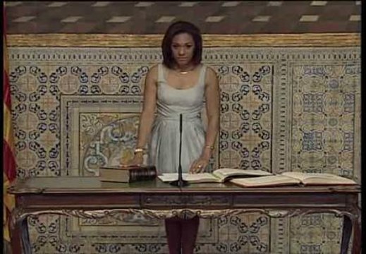 La ex directora de Canal 9, nueva portavoz del gobierno de Camps