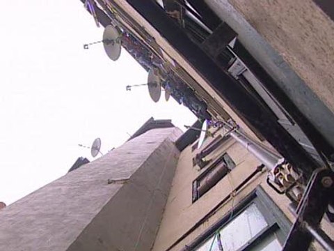 Fallece menor en Bilbao tras caer de quinto piso