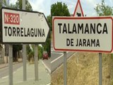 Vecinos de Torrelaguna y Talamanca tienen miedo