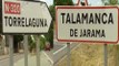 Vecinos de Torrelaguna y Talamanca tienen miedo