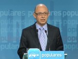 Montoro rechaza la reforma de los convenios