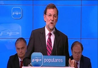 Rajoy quiere evitar "líos internos" en el PP