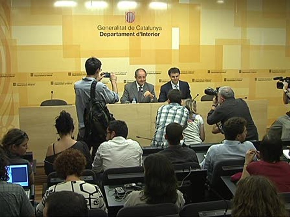 Puig:"Entre 'indignados' había ganas de batalla"