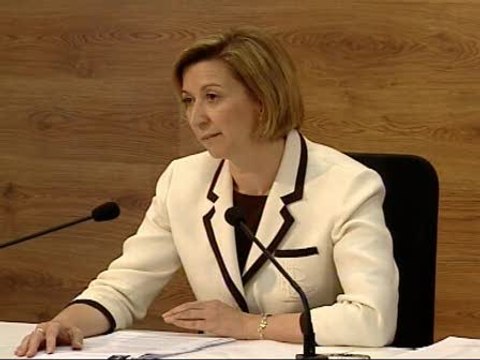 Araújo arremete contra la irresponsabilidad del PP