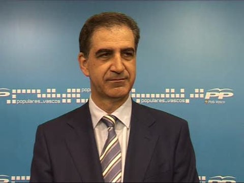 Barreda acusa al PNV de dar un portazo