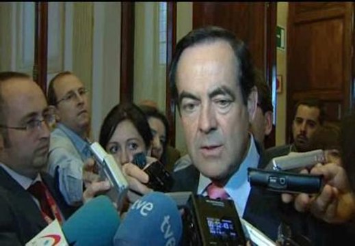 Bono: Las deudas de castilla la mancha podrían pagarse con las de Canal Nou