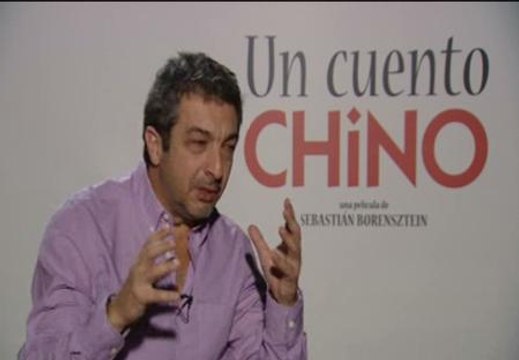 Un cuento chino de Ricardo Darín