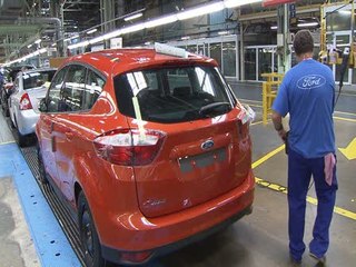 Ford realiza la mayor inversión de su historia en España