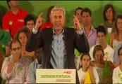 Portugal afronta unas elecciones marcadas por el rescate de la UE