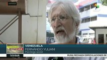 Venezuela: Fuerzas armadas verifican sistema eléctrico