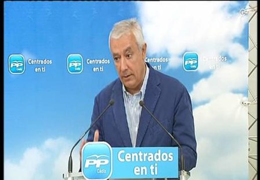 Arenas: Algunos gobernantes del PSOE no están siendo un ejemplo en el tránsito de las funciones