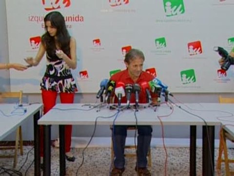 Incertidumbre por la decisión de Izquierda Unida