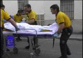 Muere degollada una mujer en una vivienda del barrio madrileño de Vallecas