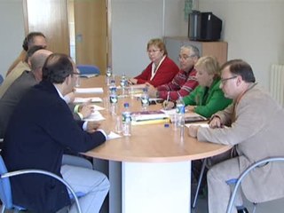 Iglesias se reúne con ASATA