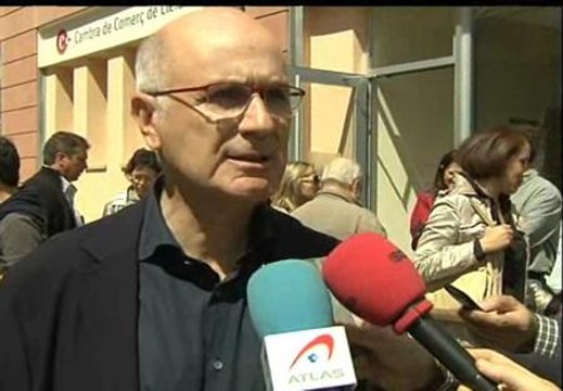 Durán i Lleida: No tenemos prefijada ninguna política de pactos