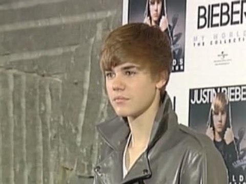 Justin Bieber prepara su próximo disco