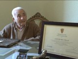 El alcalde de Cuevas del Valle tiene 88 años