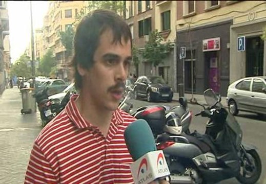 Democracia Real Ya se desvincula de los incidentes frente al Parlament