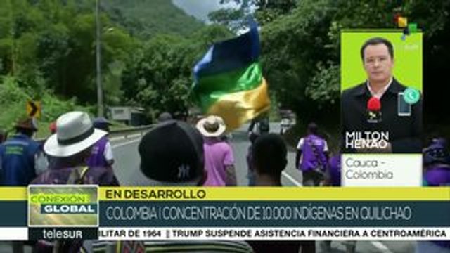 Delegaciones de varios países verificarán actual situación de Colombia