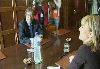 Video herunterladen: Cascos y el PP rompen las negociaciones en Asturias