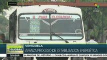 Venezuela: Caracas en calma mientras se restituye la energía eléctrica